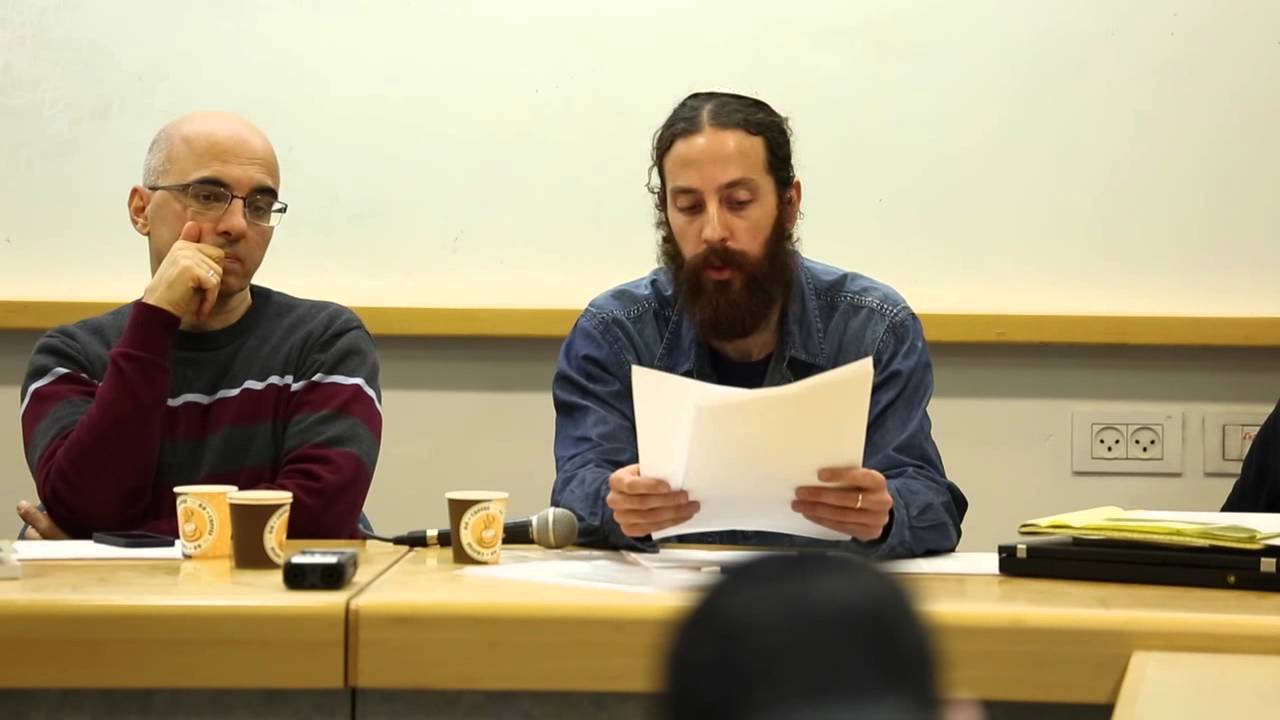 ישי מבורך: תורת הרפאים של הרב שג