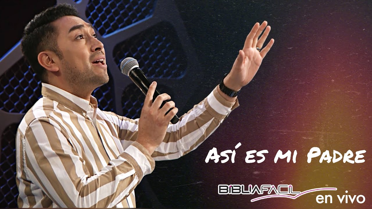Así es mi Padre (En Vivo | Bíblia Fácil)  - Frank Morgan