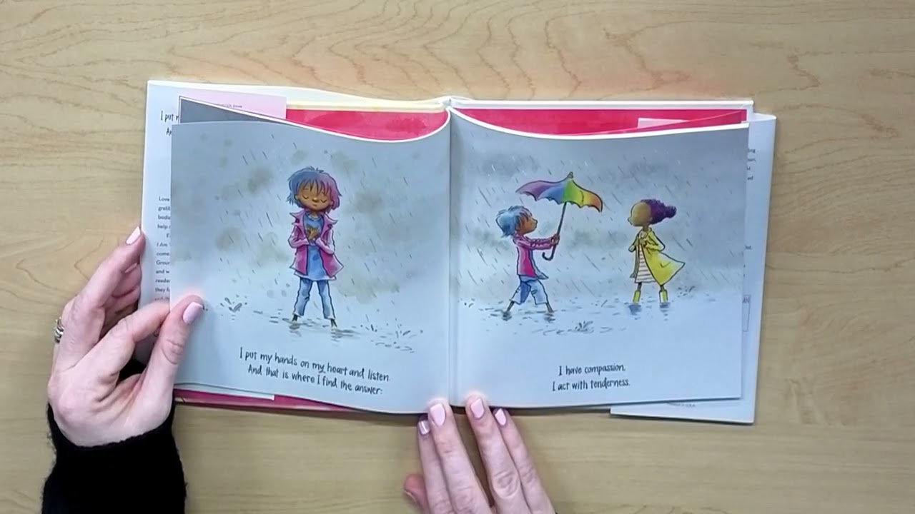 I Am Love, A Book of Compassion