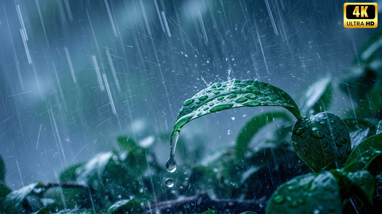 The Fern Canyon Drip: A Subterranean Mossy Symphony [4K] 🌿💧