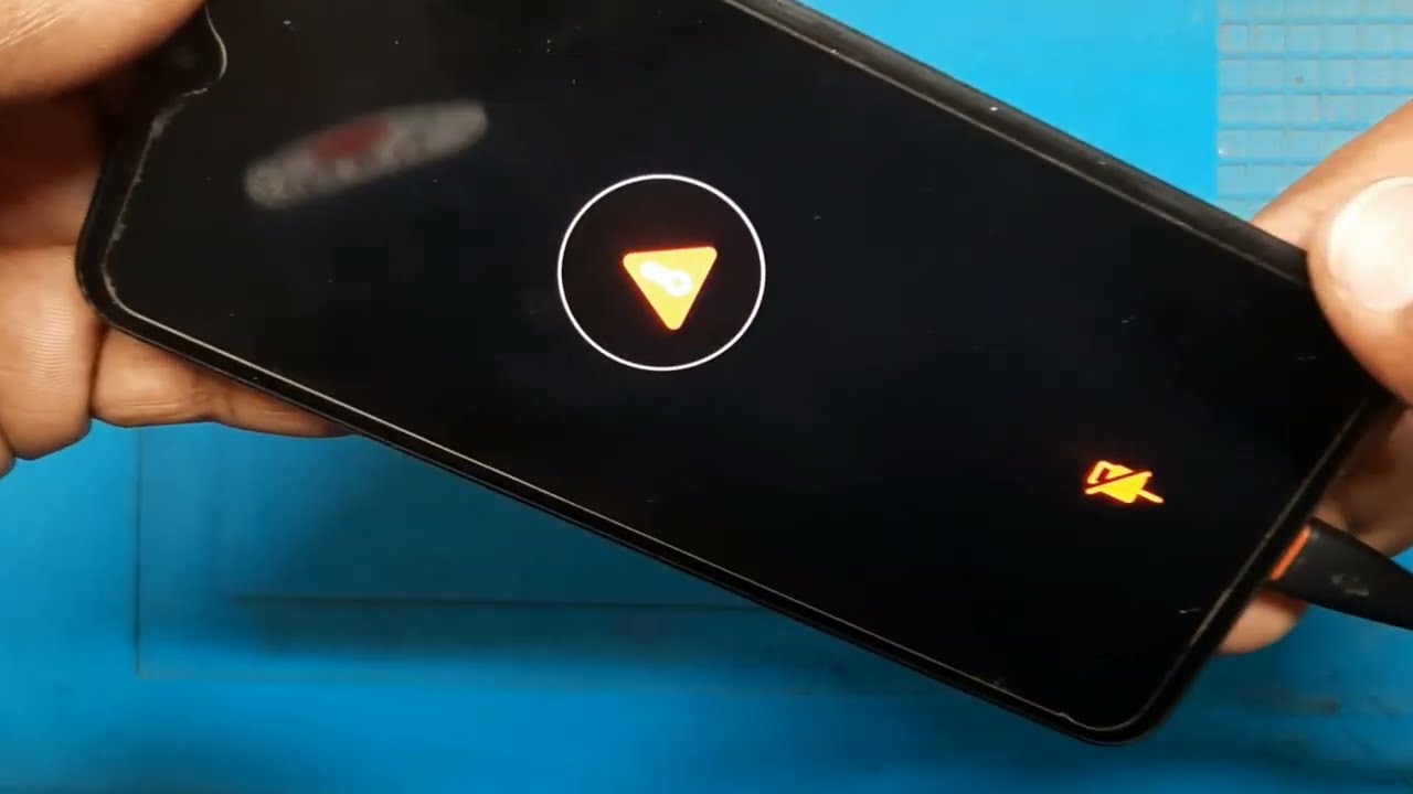 Samsung A20 Charging Paused Temperature Too High A20 Charging error Solution by Shohel Mobile Care