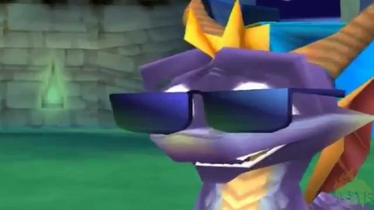 YTP ITA Spyro è un gioco da metallari pro
