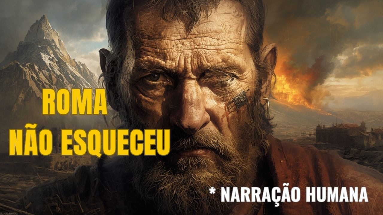 O G&ecirc;nio que Perdeu Tudo: Por que Roma nunca perdoou An&iacute;bal?