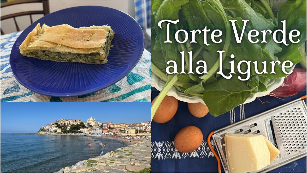 Authentic Italian Vegetable Tart | Family Recipe Passed Down Through Generations