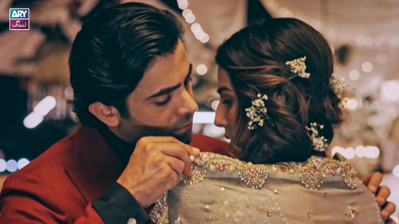 Ushna Shah - Wedding Moments..😍 | ARY Zindagi