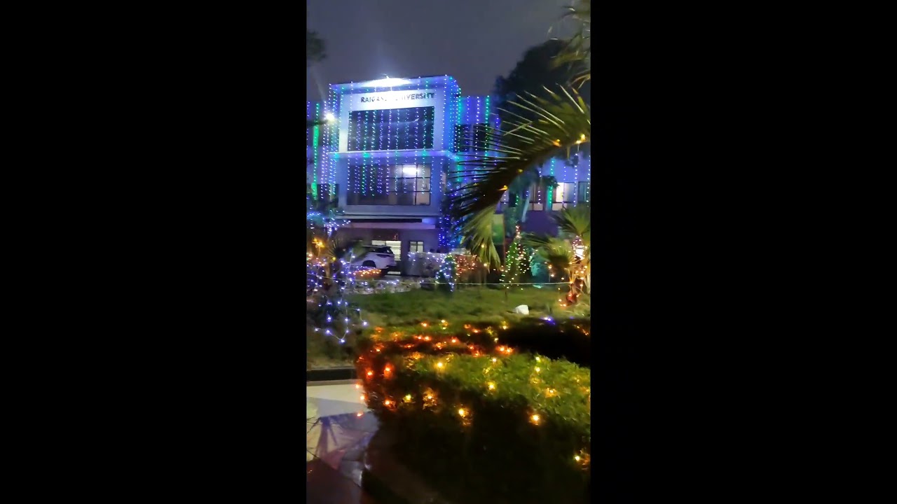 Raiganj University ❤️