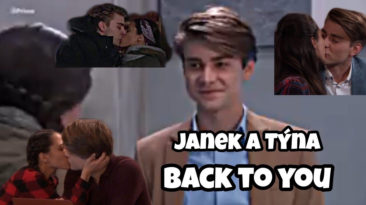 Janek a Týna - Back to you - Selena Gomez ( Slunečná)