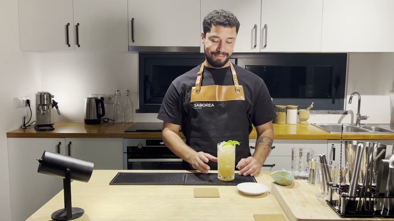 Caso Prático – Elaboração de Cocktails IBA