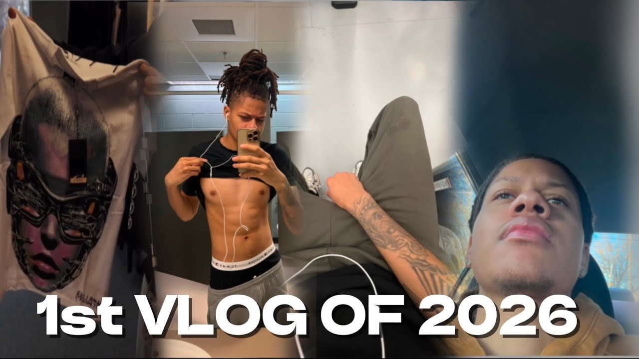 New Year Same Ambition | Road to 500 subs , fitness etc 