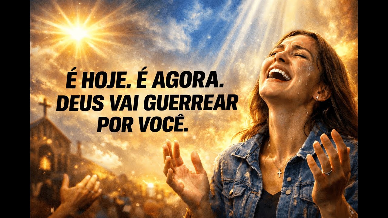 É Hoje | Audio Oficial