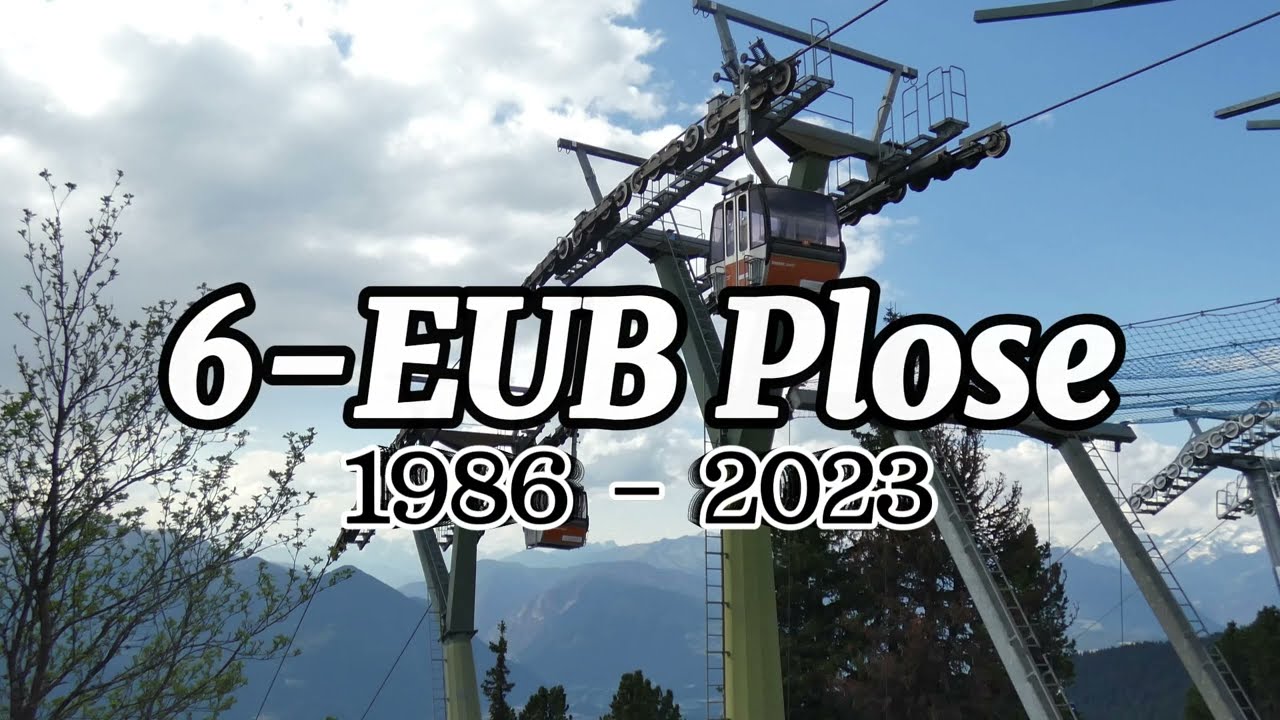 6EUB Plose - Plose, Brixen | Agamatic ✝️(2023) | ohne Musik
