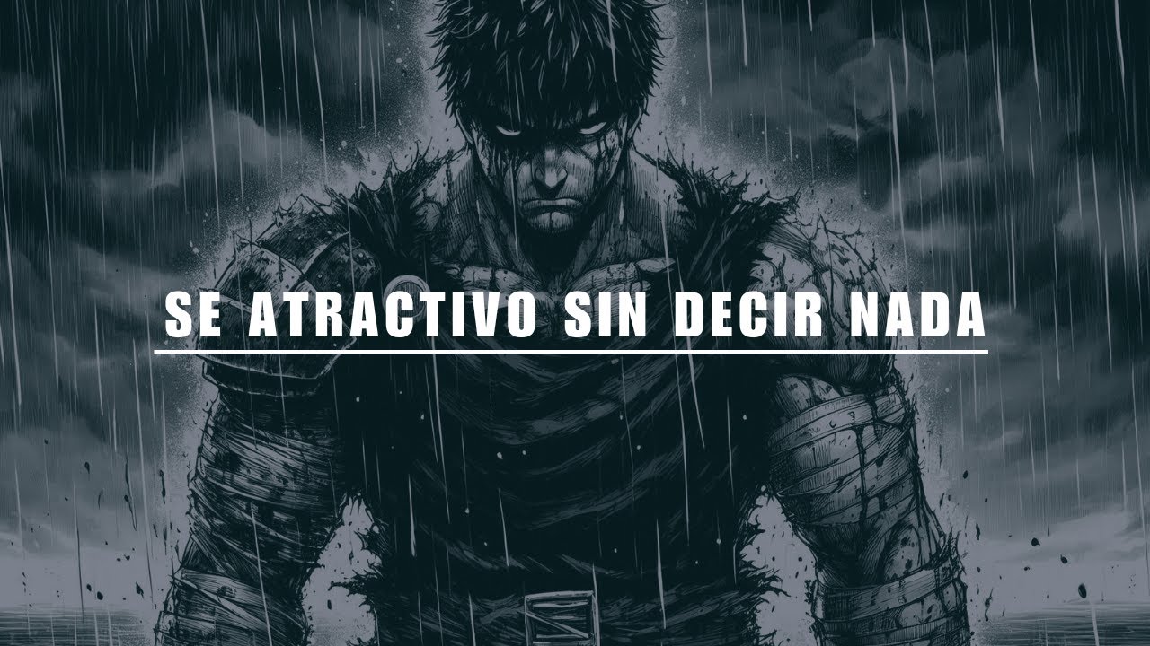EL PODER DEL SILENCIO: CÓMO SER ATRACTIVO SIN DECIR UNA PALABRA