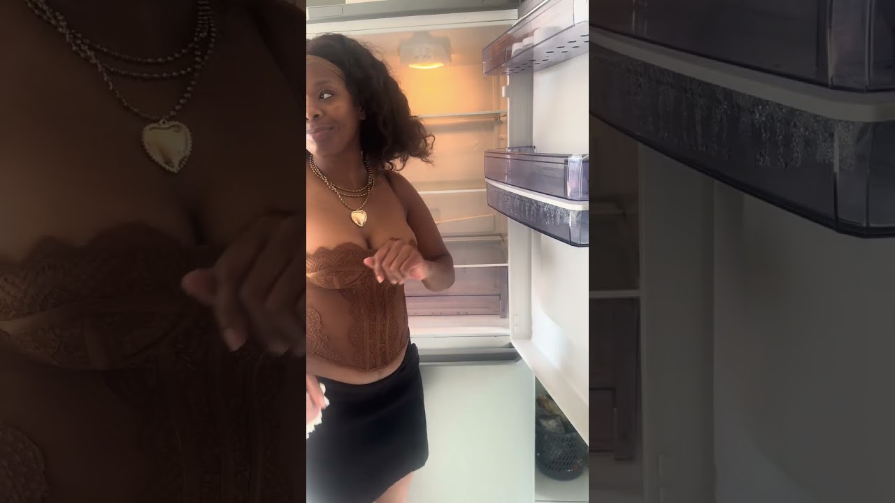Let clean up the fridge 