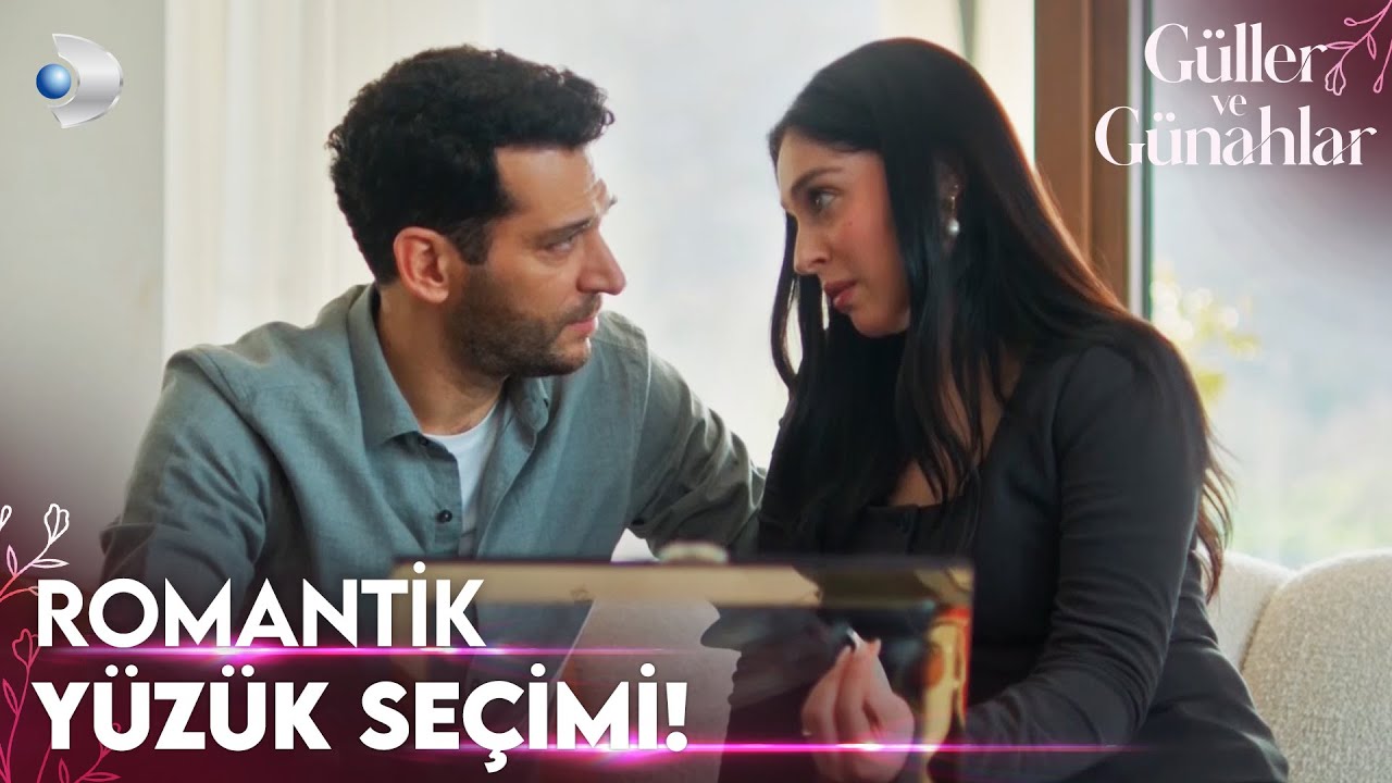 Zeynep kendine yüzük seçiyor! - Güller ve Günahlar Özel Klip