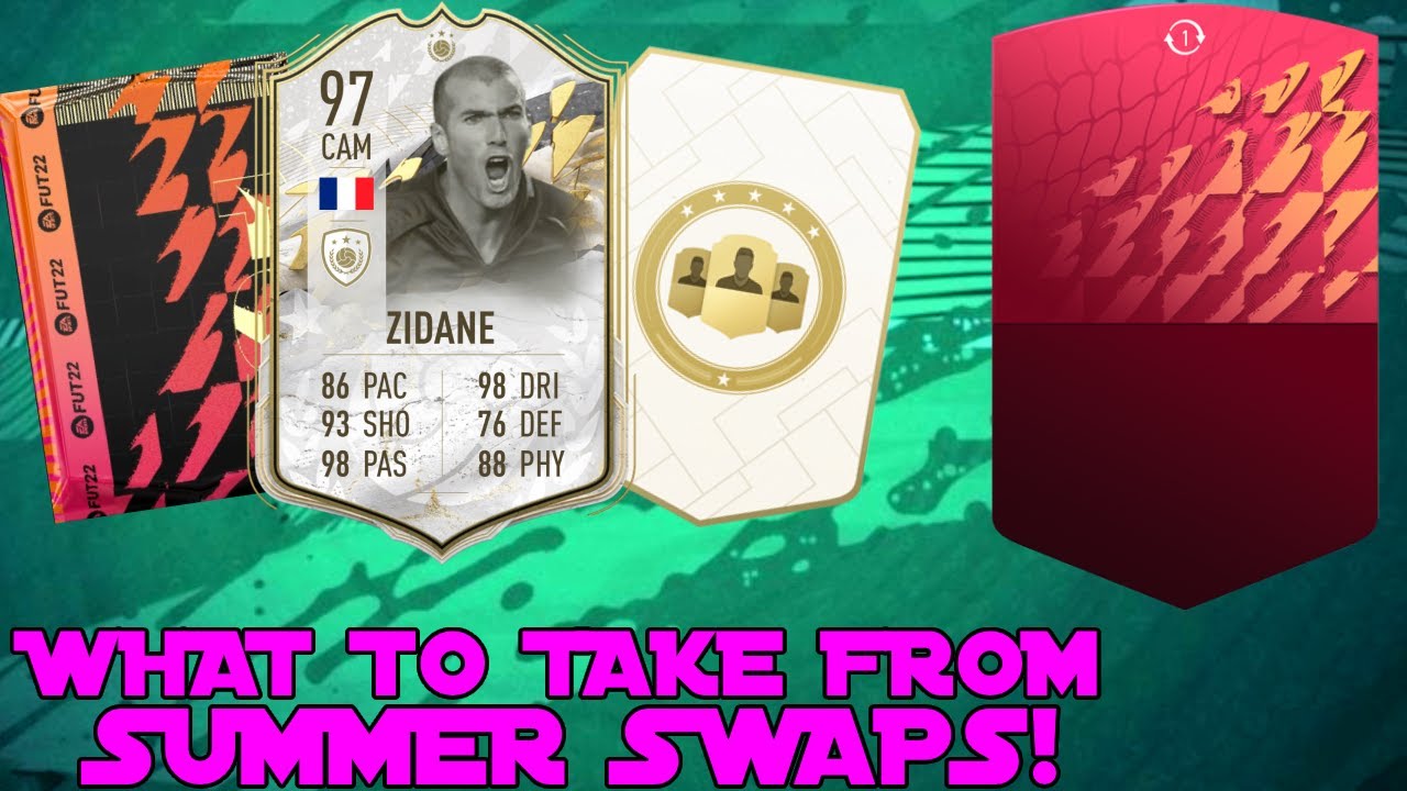 WHAT TO TAKE FROM SUMMER SWAPS! - FIFA 22 Ultimate Team