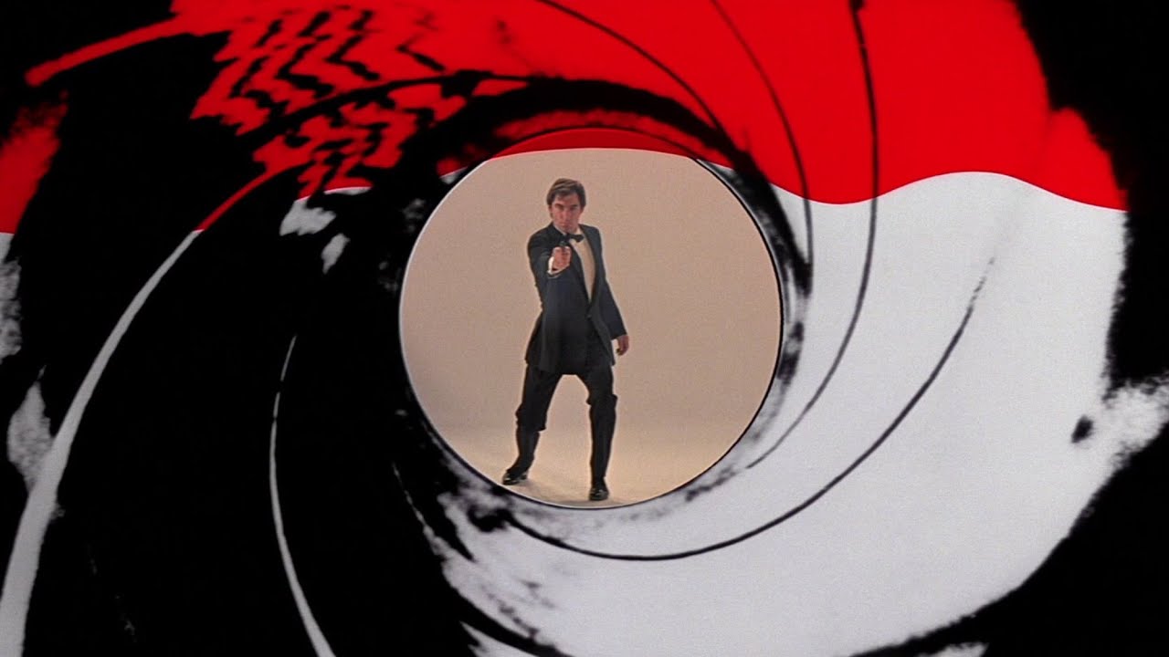 LICENCE TO KILL (1989) Gunbarrel Sequence - Timothy Dalton | James Bond 007