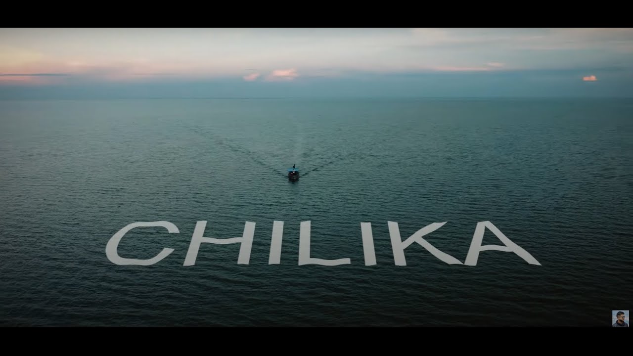 Chilika Lake - Asia's Largest Brackish Water Lagoon 🌅 Boat Ride to Nalabana Bird Sanctuary 🕊 🚤