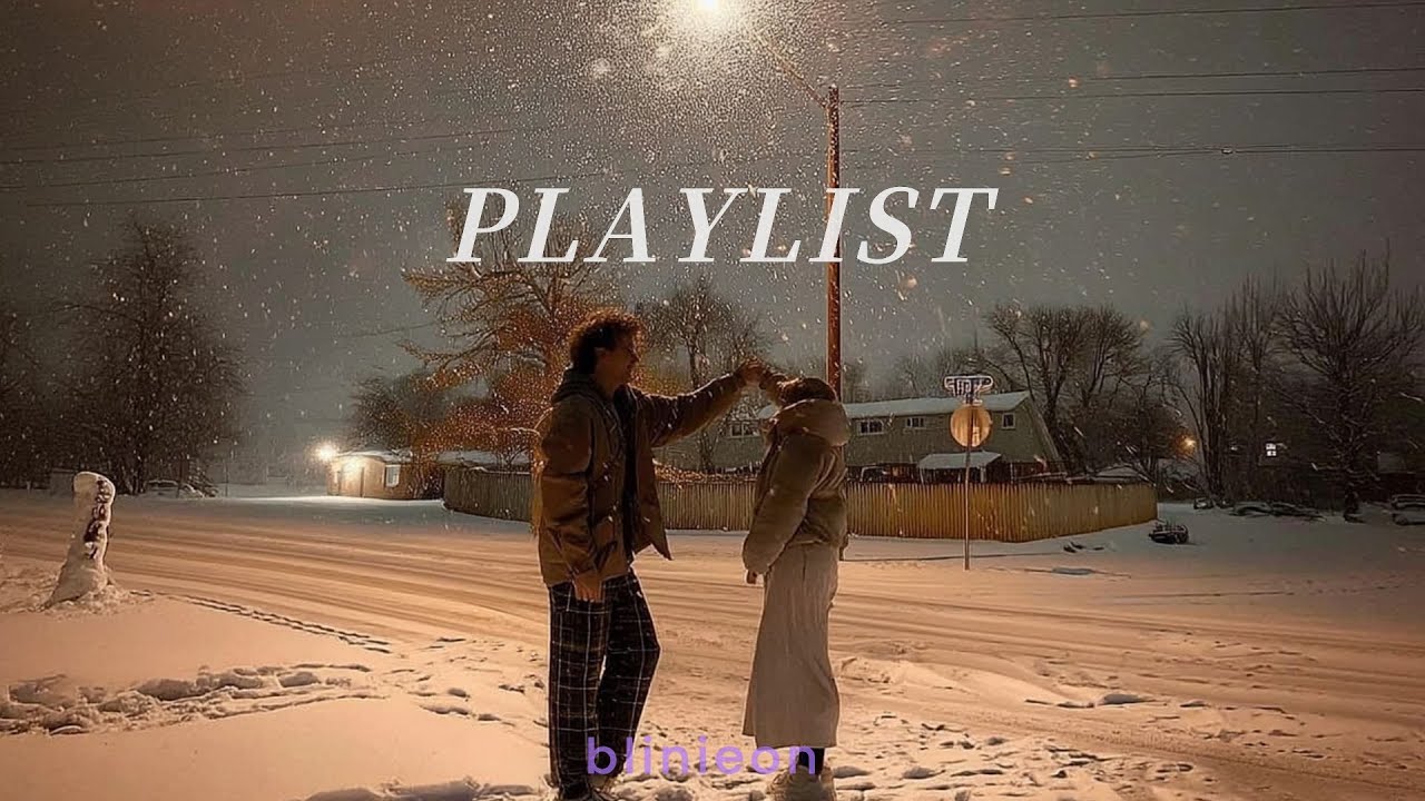 날씨는 겨울인데 마음은 벌써 봄 💕  | R&B HIPHOP PLAYLIST