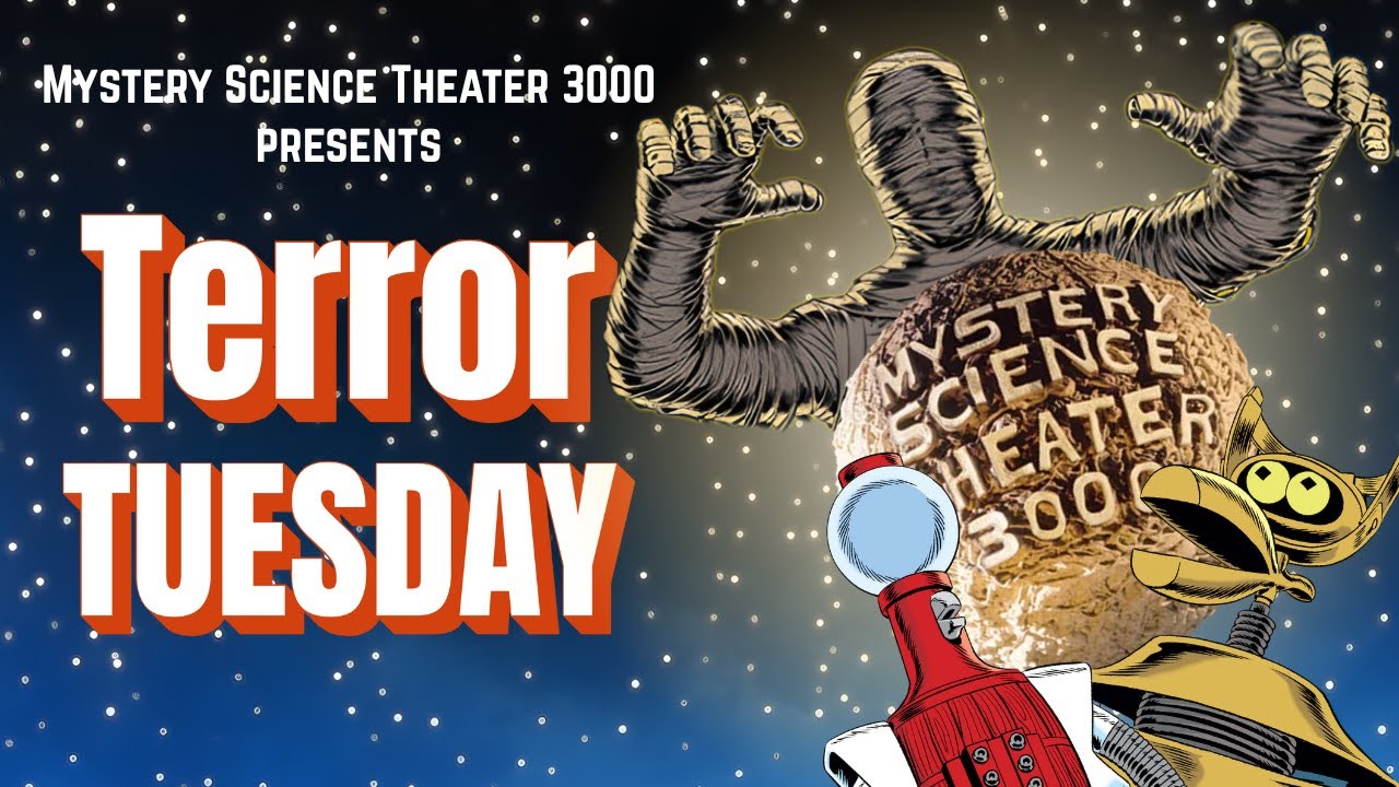 MST3K Terror Tuesday | 6 Full Episodes | Vol II