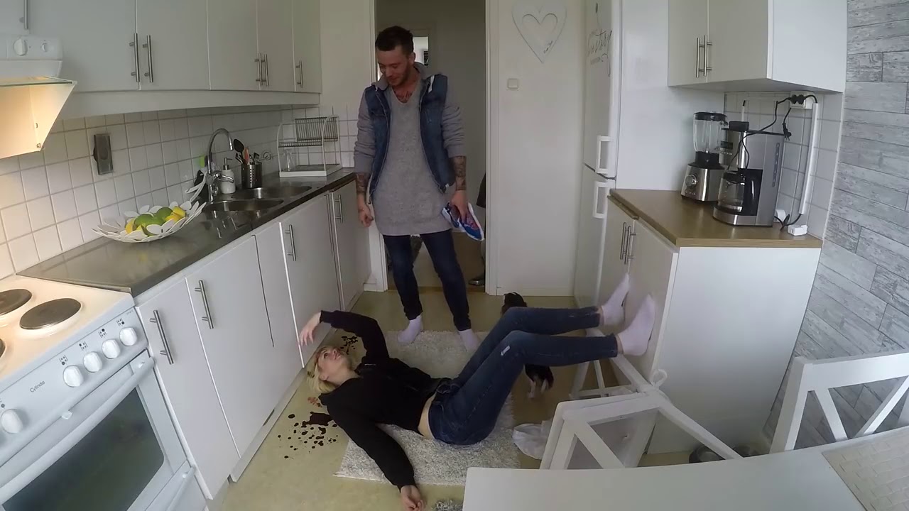Jockiboi TV! Accident prank