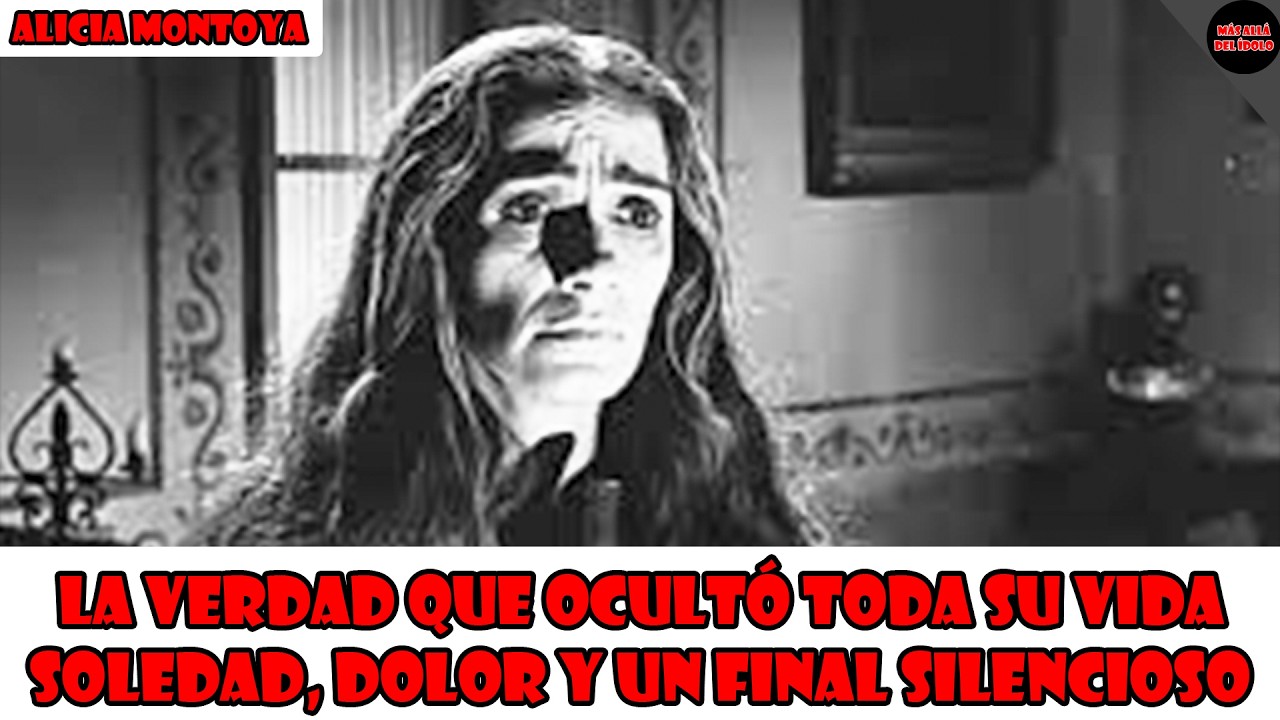 ALICIA MONTOYA: EL PRECIO OCULTO DEL TALENTO Y LA SOLEDAD