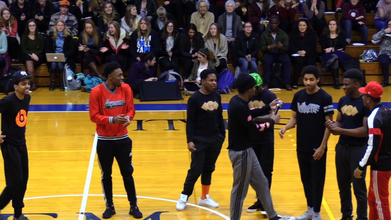Lite Feet Dance: Hip hop and community building in NYC
