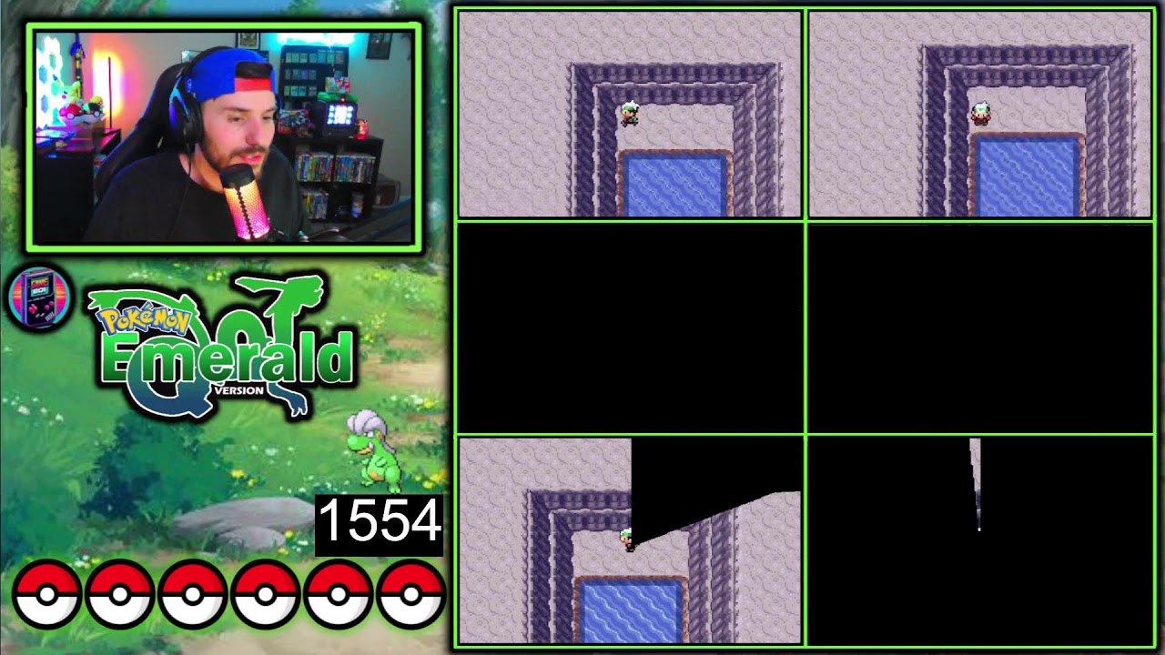 SHINY BAGON HUNT POKEMON EMERALD GIVE AWAY