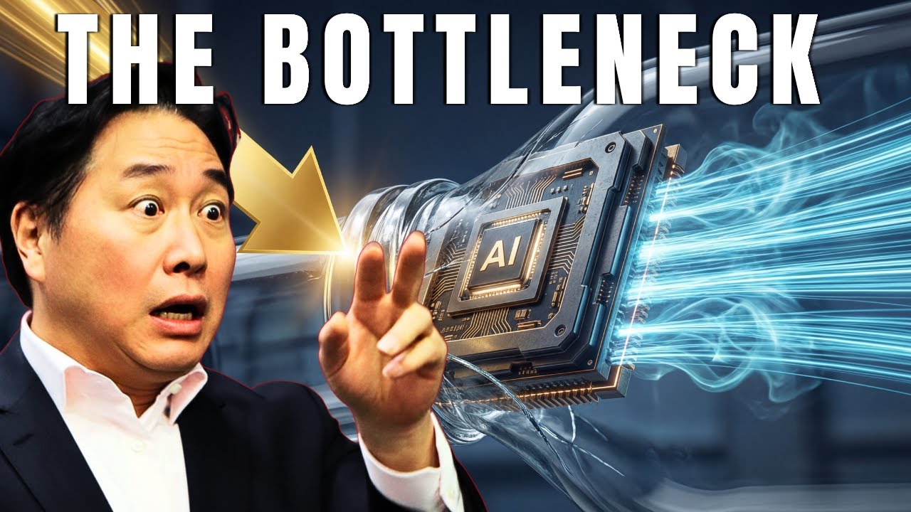 The AI Bottleneck Is HBM — SK Hynix Just Dropped $13B to Control It!