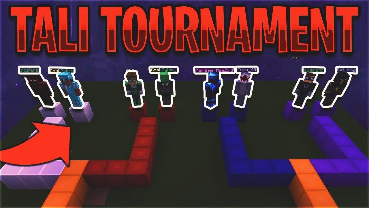 The Tali Faction Duels Tournament... *RAGE* (Swirls, kpls, audimatic, etc...)