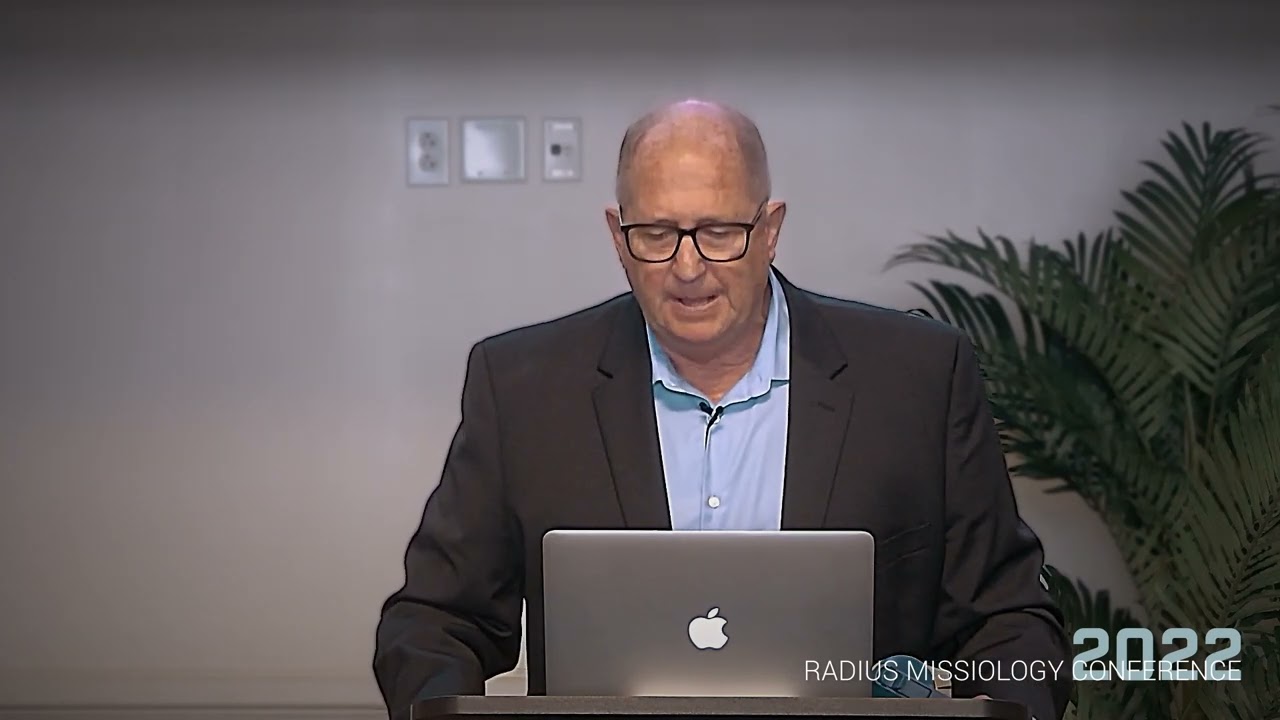 BRAD BUSER: MISSIONS AND THE LOCAL CHURCH