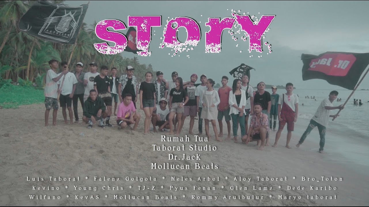 STORY (Rumah Tua, Taborat Studio Project and Dr.Jack)