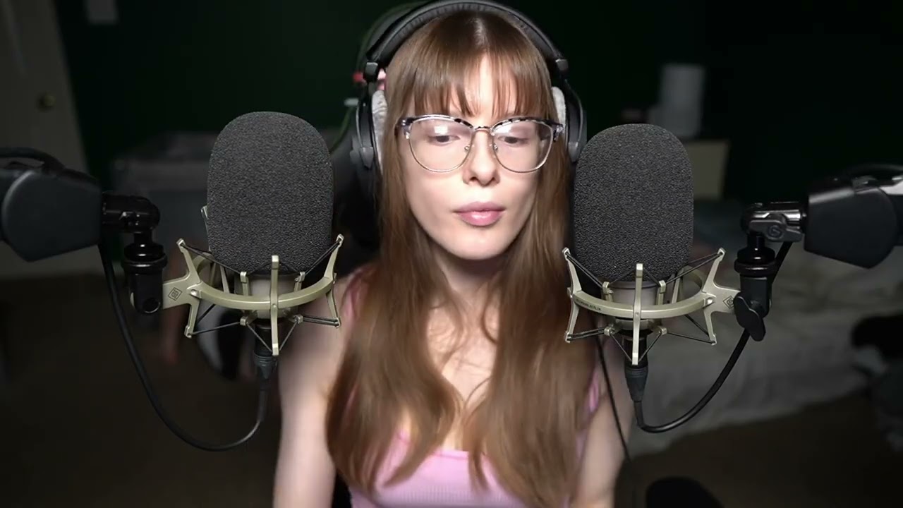 So ok ASMR
