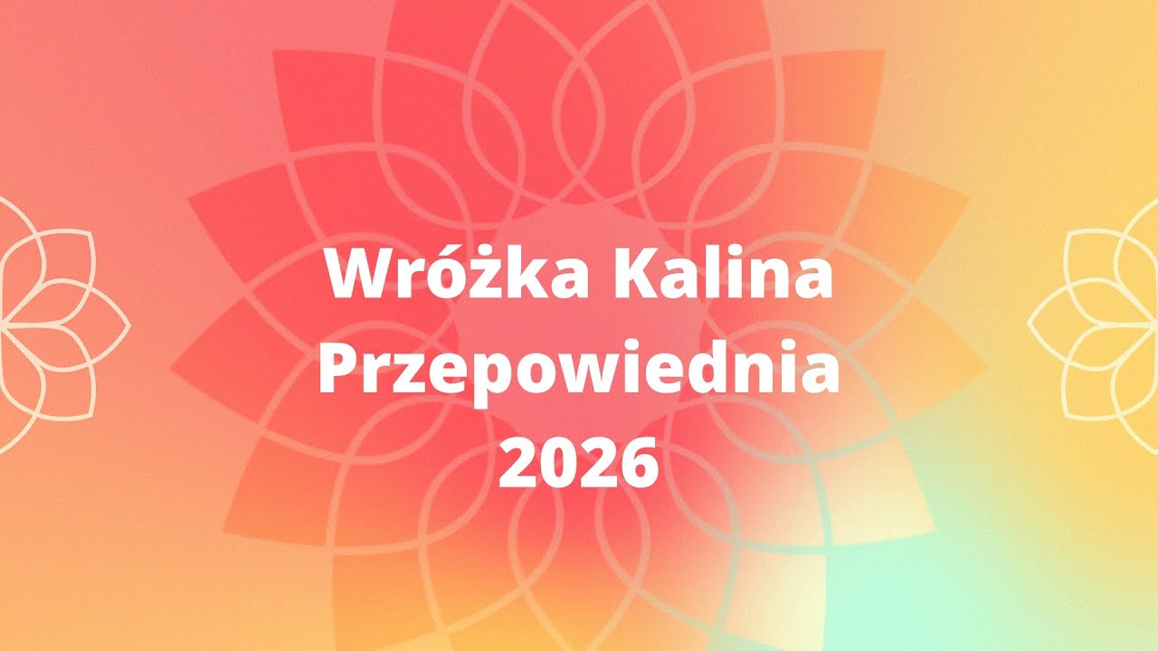 Przepowiednia na rok 2026 dla Polski i Świata. (10.03.2025 godz 15:40)#wróżka #jasnowidz #tarot