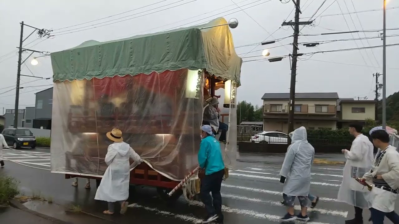 2023 尾野金刀比羅神社例大祭0