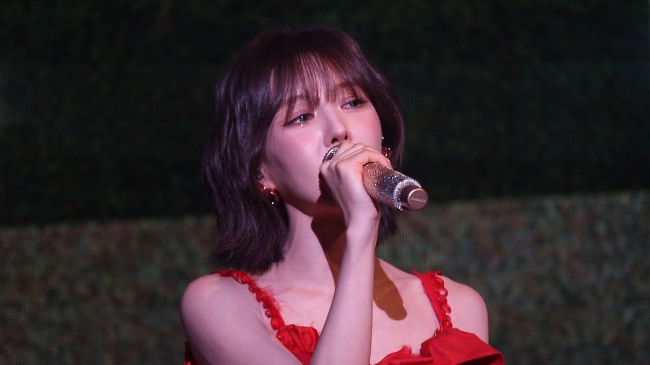 251003 웬디 Wendy His Car Isn't Yours《WEALIVE》 in Taipei