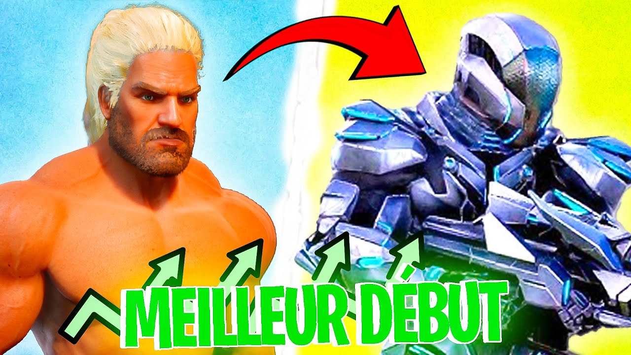 Comment BIEN D&Eacute;BUTER sur ARK - (Astuces infaillibles)