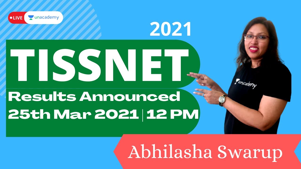 TISSNET result 2021 Declared | How to Check TISSNET 2021 Result? | Cutoff & Scores