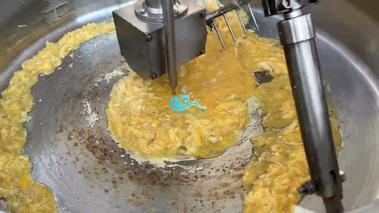 #cookingmixer #industrialmachine #automaticcooker #eggrice #automaticcooker #centralkitchen #shorts