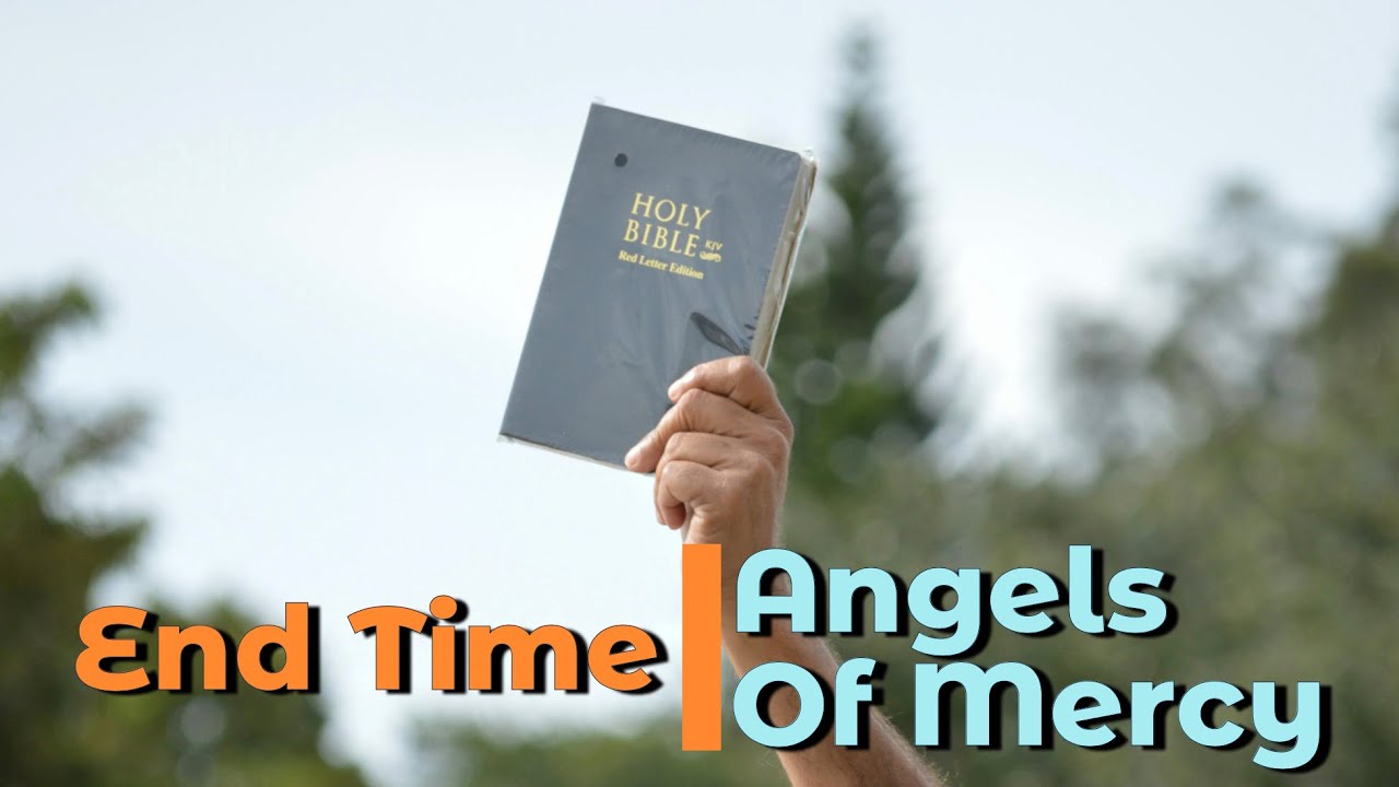 Real Time Faith Lesson 2 (Qtr 4, 2025) - End Time: Angels of Mercy