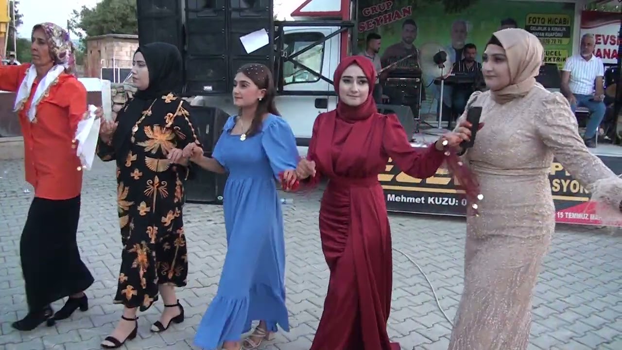 KILINÇ KAMERA GRUP SEYHAN SARI YAPRAK KÖYÜNDE