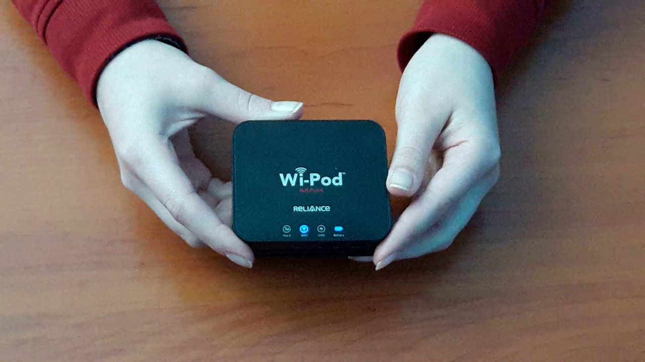 Тестирование мобильного 3G роутера AC70