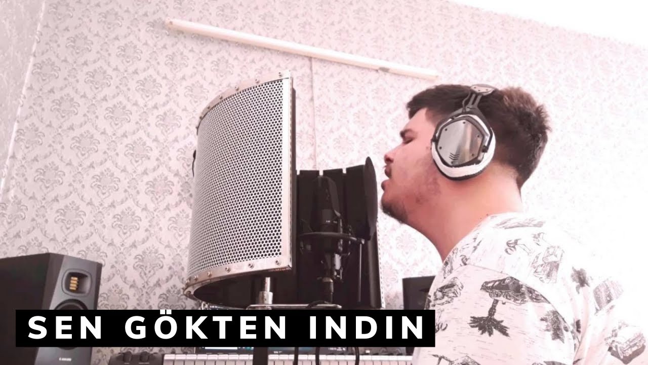 Avraam Alekov - Sen Gökten Indin (LIVE VERSİON)