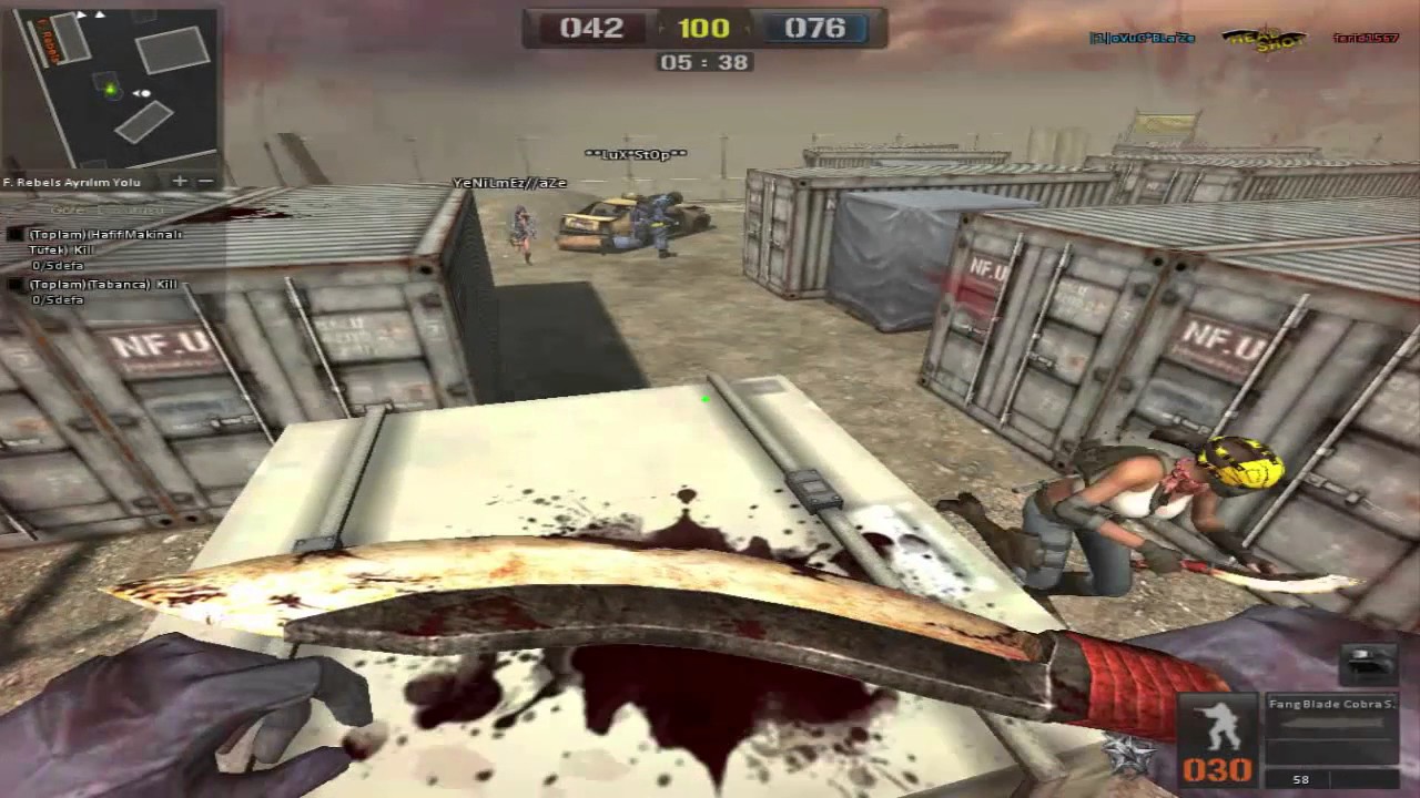 SNG {Fang Blade Cobra.S} Geseyyy:D