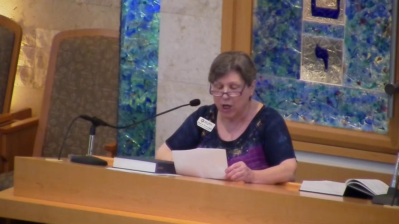 Shabbat Service 12/26/2025