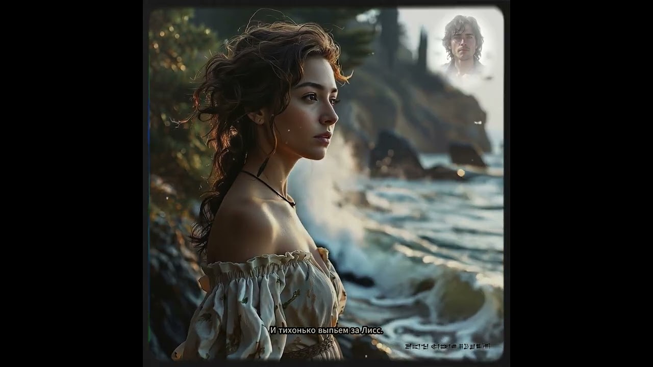 Снова месяц висит ятаганом.... Стихи Павла Когана.  Радио 