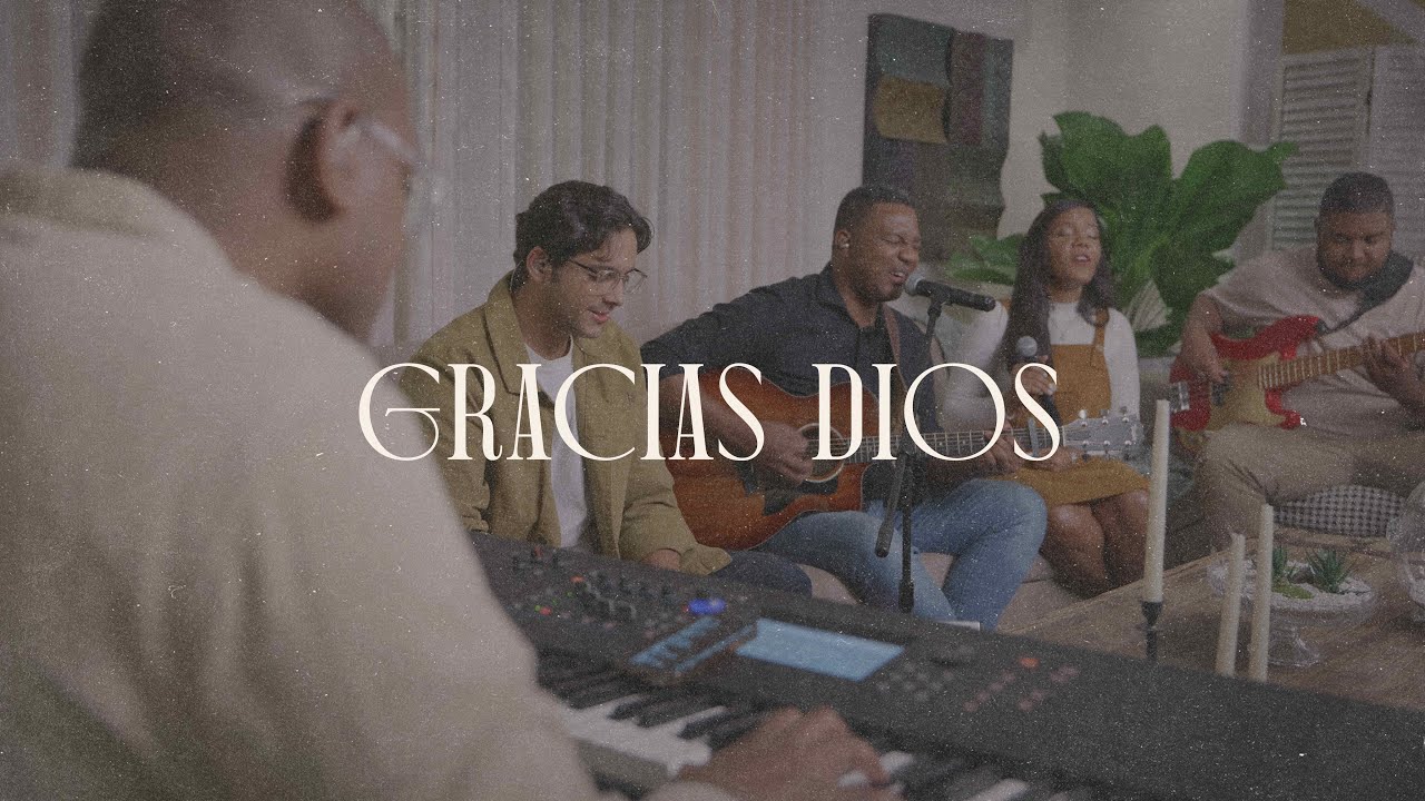 Gracias Dios [COVER] // Iglesia Piedra Angular