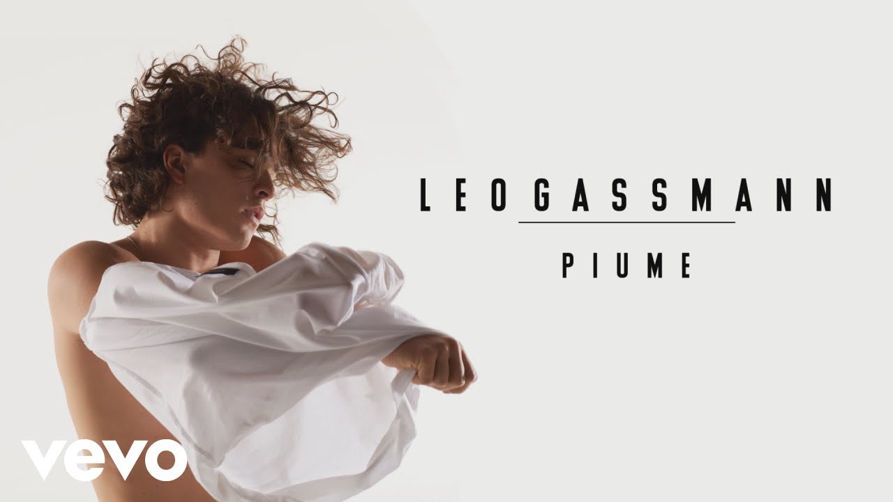 Leo Gassmann - Piume (Lyrics Video)