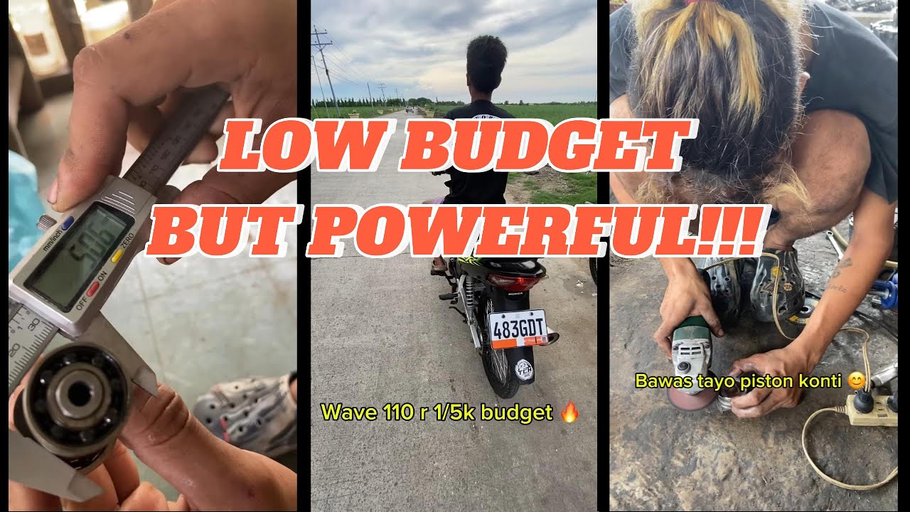 Grabi ang lupit! Sa Murang halaga may ganito kana.. #gianpece #gianworks #unlipiga #2kbudgetpower