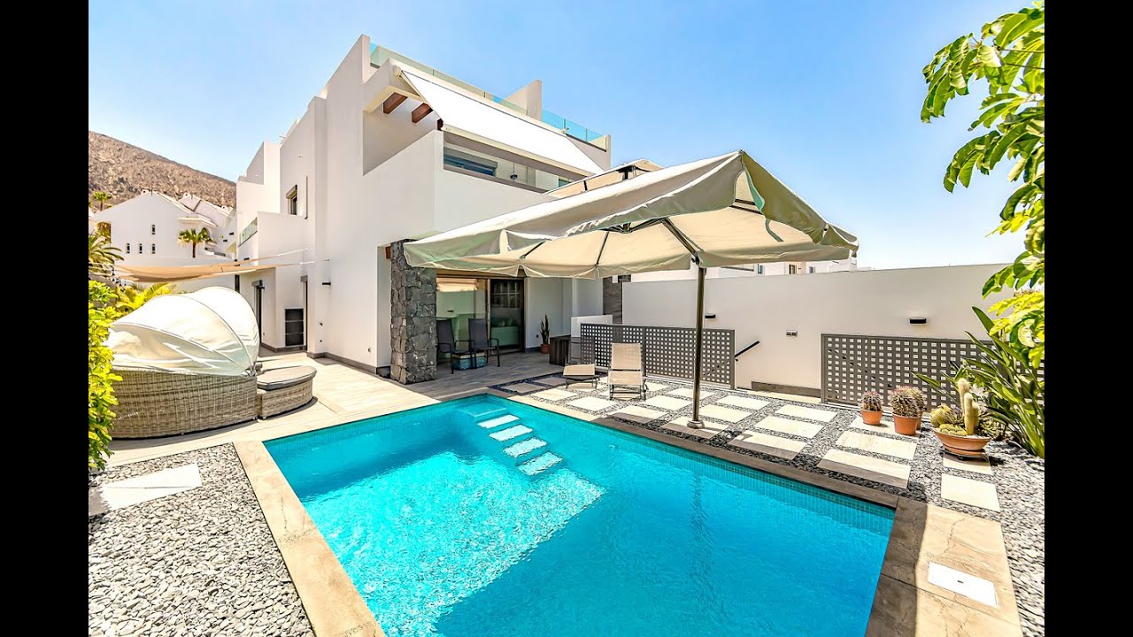 Villa Los Cristianos Tenerife 749.000 EUR