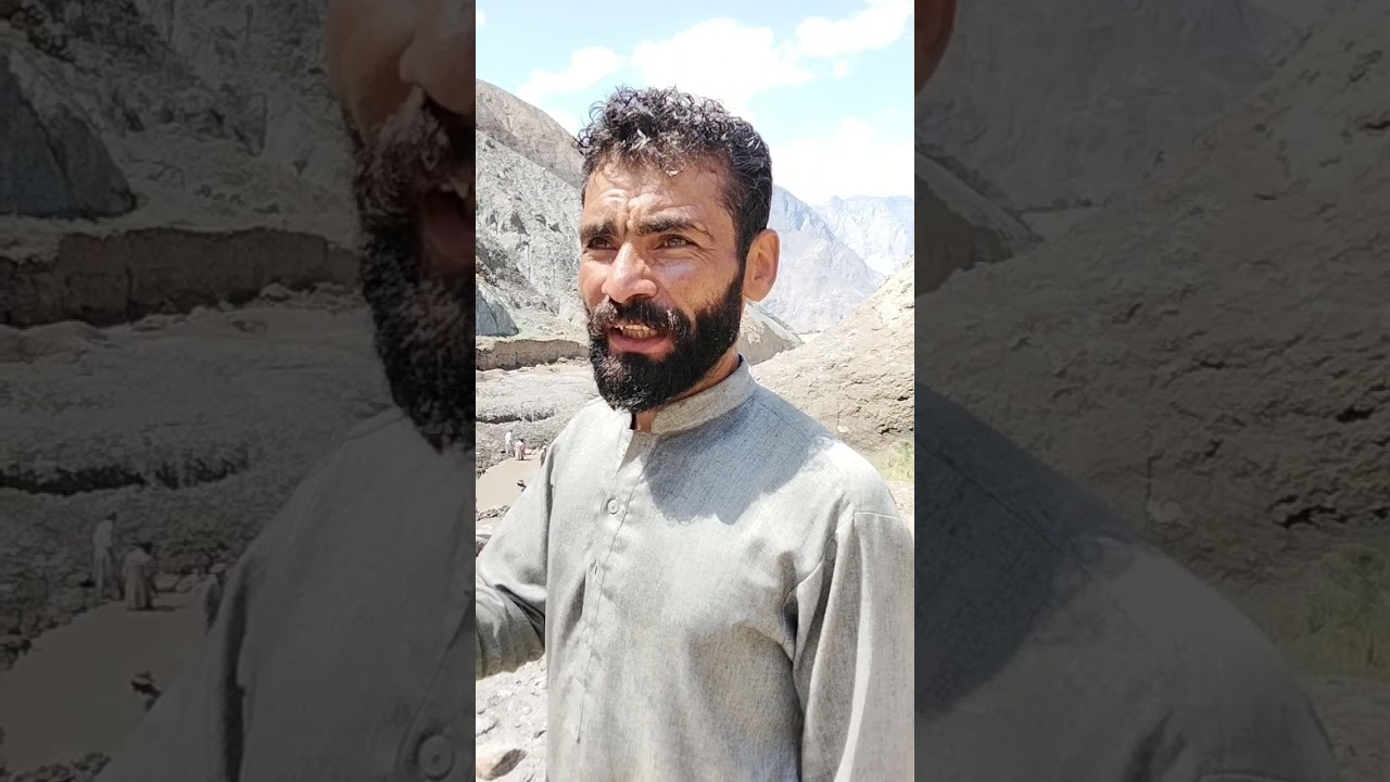 بونجی حالیہ دنوں میں سیلاب آیا تھا اس کے بارے میں عوام کا کیا ردعمل ہے آئیں جانتے ہیں ۔